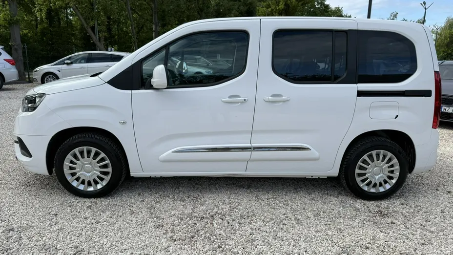 TOYOTA Proace City Verso -