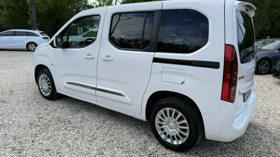 TOYOTA Proace City Verso -