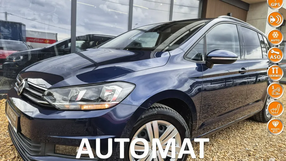 VOLKSWAGEN Touran -