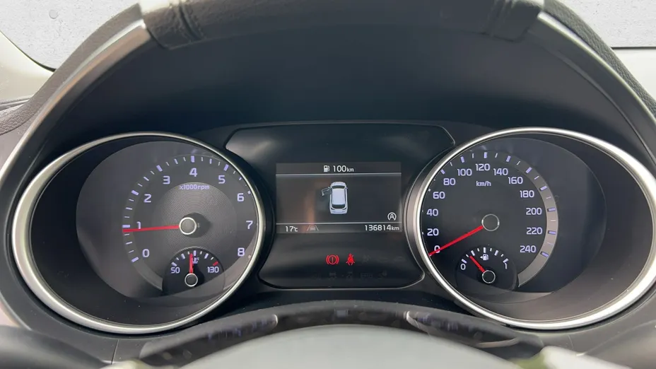 KIA Cee'd -