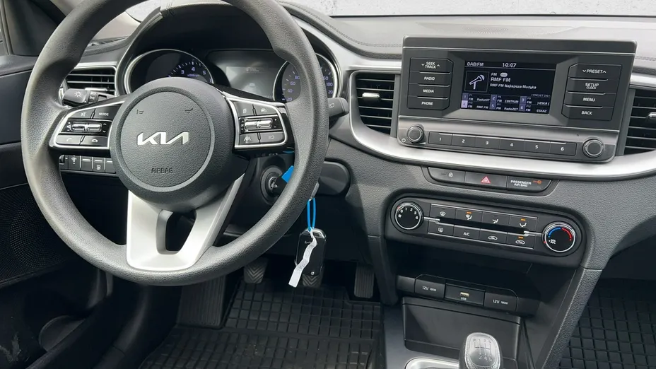 KIA Cee'd -