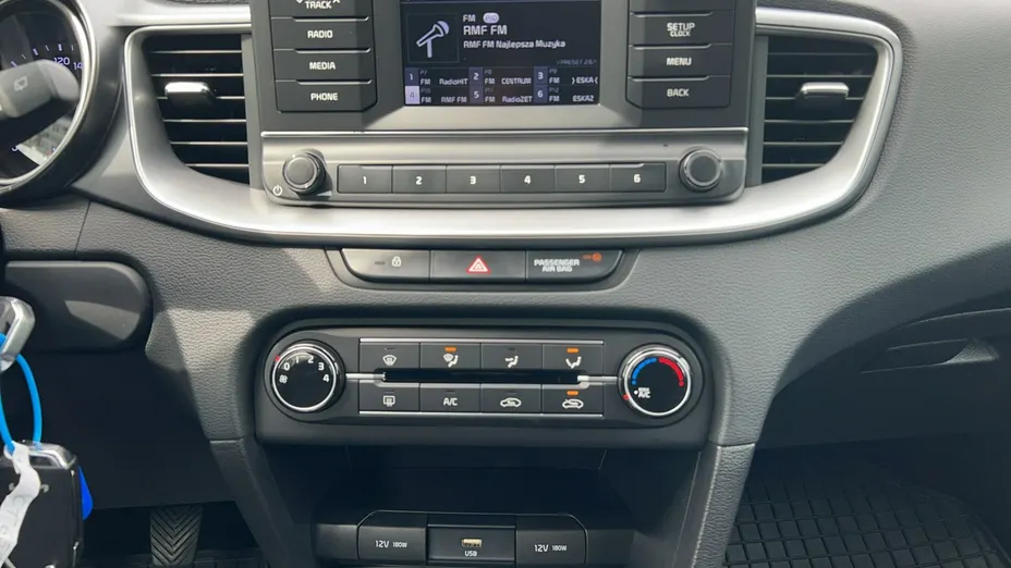 KIA Cee'd -