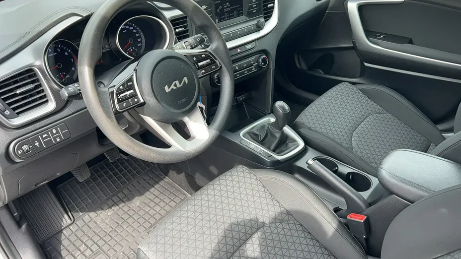 KIA Cee'd -