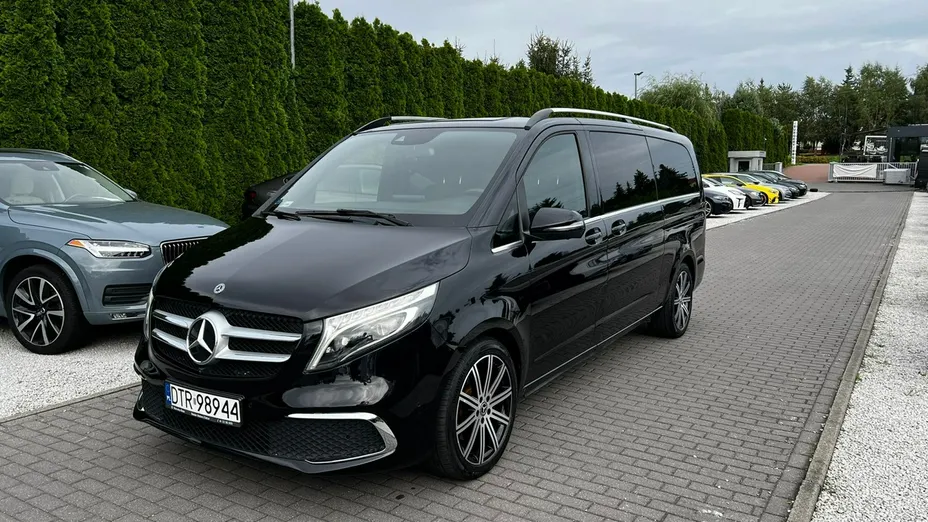 MERCEDES-BENZ V Klasa -