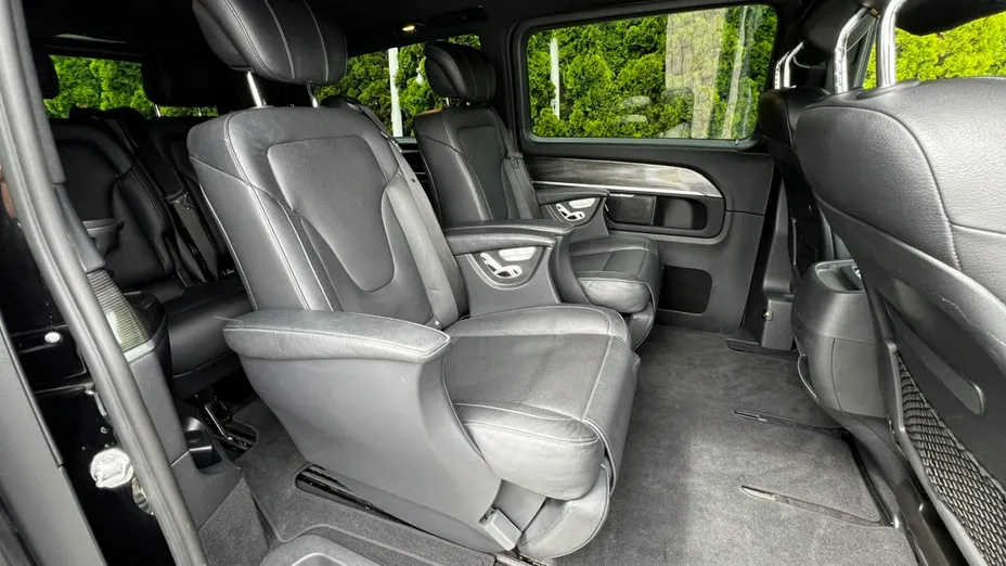 MERCEDES-BENZ V Klasa -