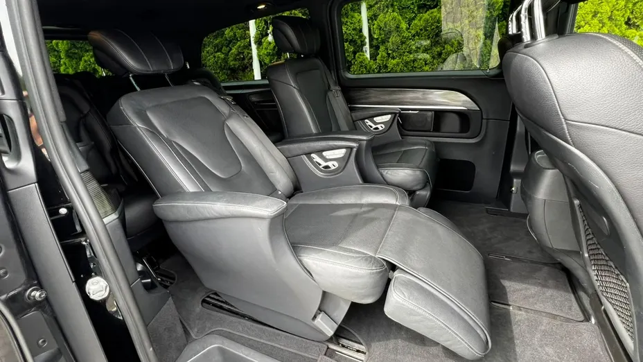 MERCEDES-BENZ V Klasa -