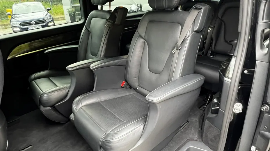 MERCEDES-BENZ V Klasa -