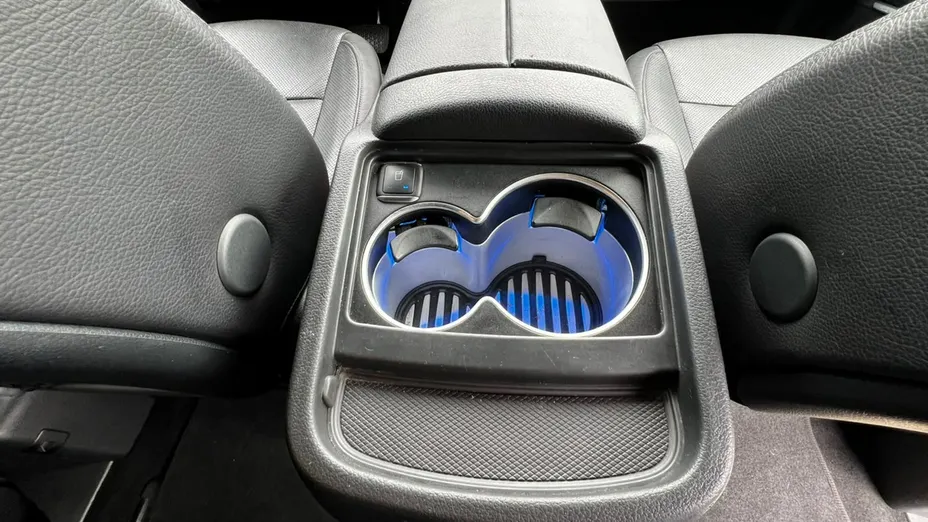 MERCEDES-BENZ V Klasa -