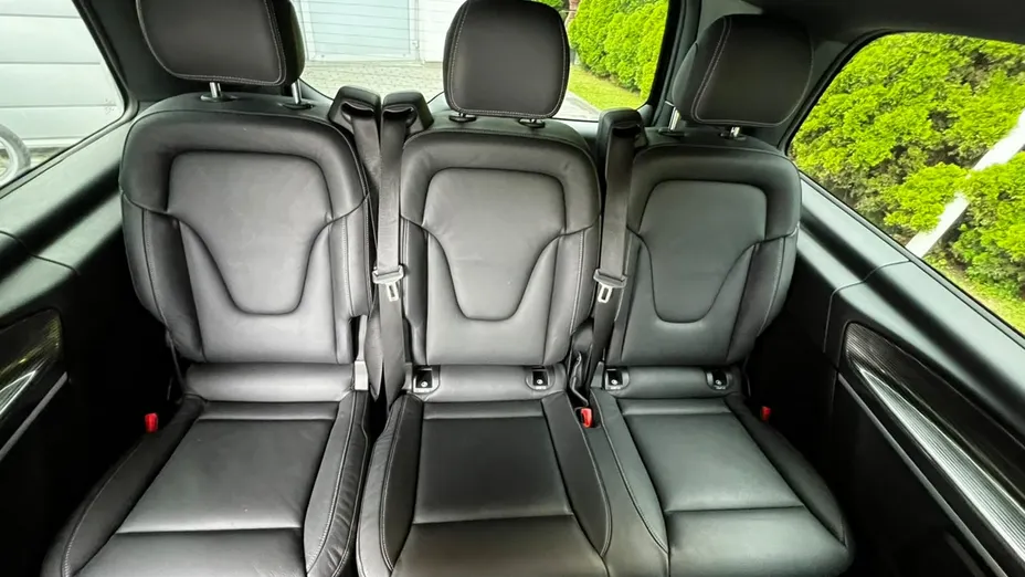 MERCEDES-BENZ V Klasa -