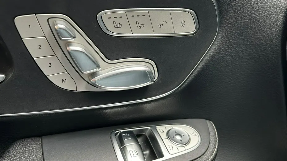 MERCEDES-BENZ V Klasa -