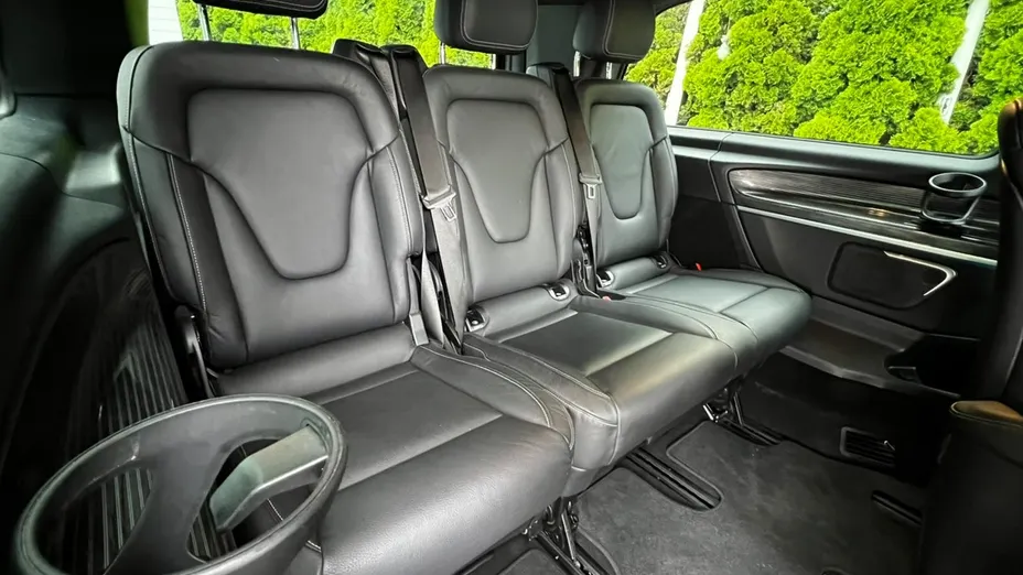 MERCEDES-BENZ V Klasa -
