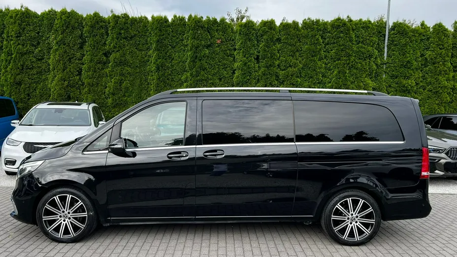 MERCEDES-BENZ V Klasa -