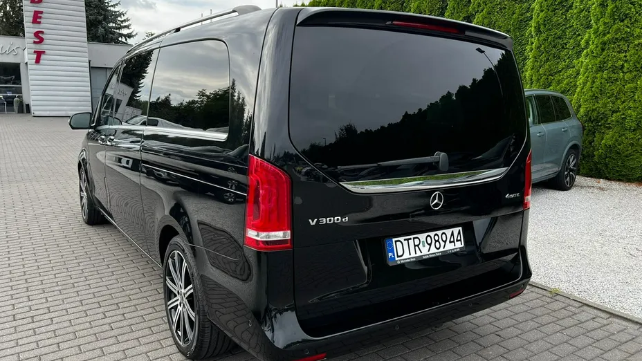 MERCEDES-BENZ V Klasa -