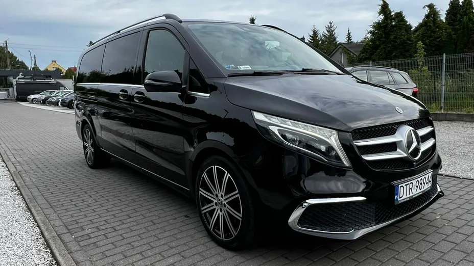 MERCEDES-BENZ V Klasa -
