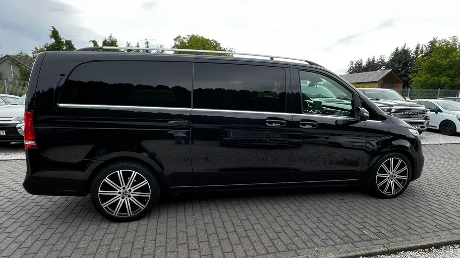 MERCEDES-BENZ V Klasa -