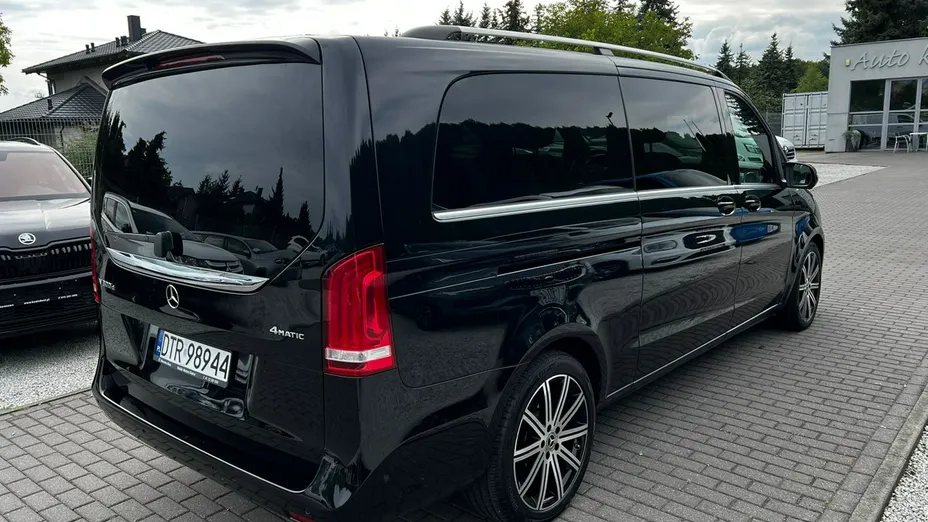 MERCEDES-BENZ V Klasa -