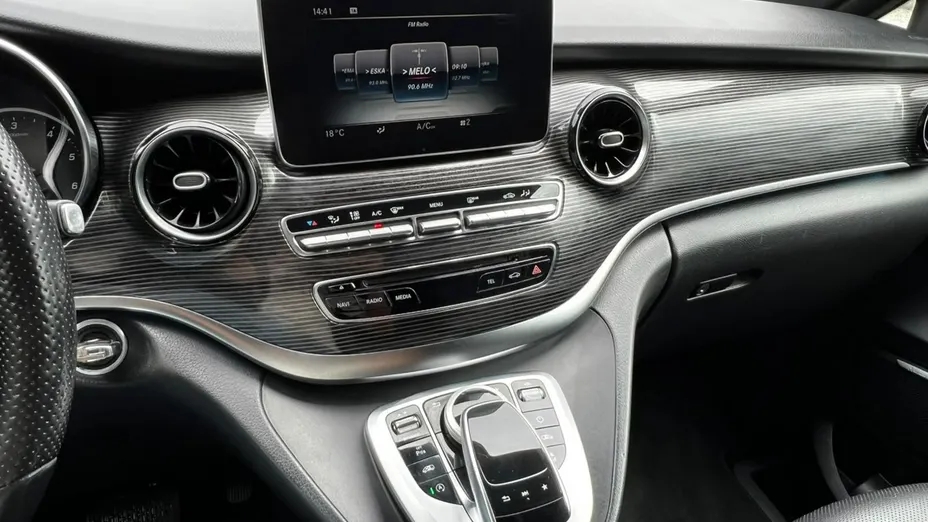 MERCEDES-BENZ V Klasa -