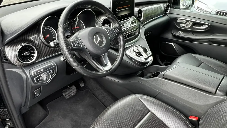 MERCEDES-BENZ V Klasa -