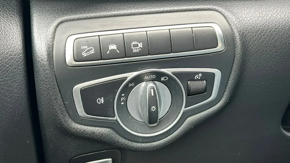 MERCEDES-BENZ V Klasa -