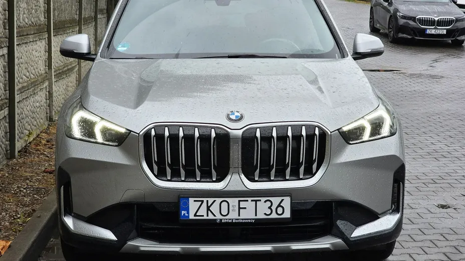 BMW X1 -