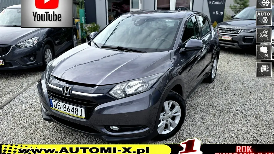 HONDA HR-V -