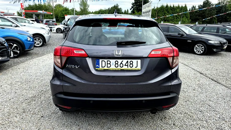 HONDA HR-V -
