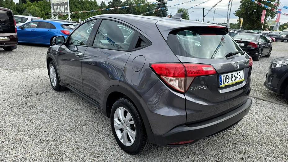 HONDA HR-V -