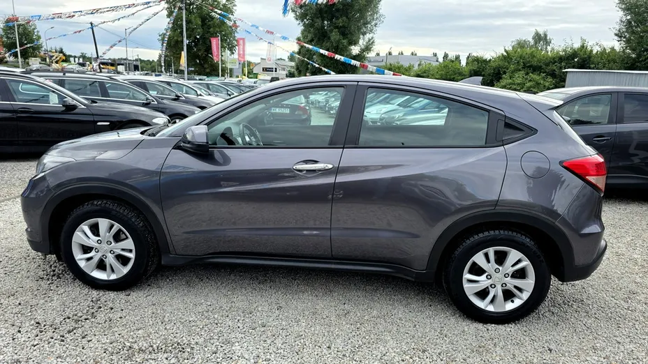 HONDA HR-V -