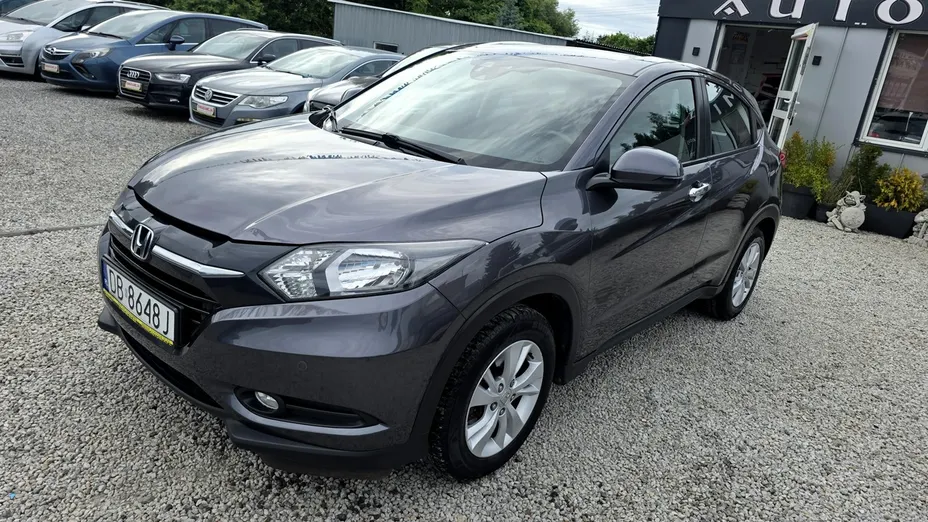 HONDA HR-V -