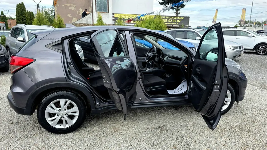 HONDA HR-V -
