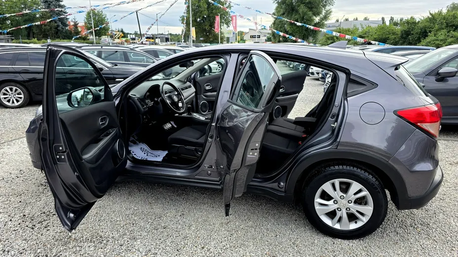 HONDA HR-V -