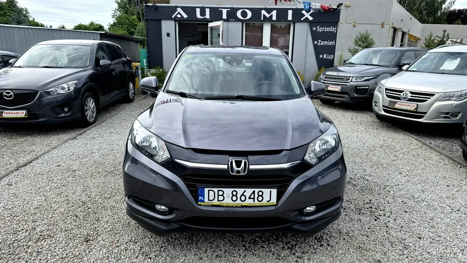 HONDA HR-V -