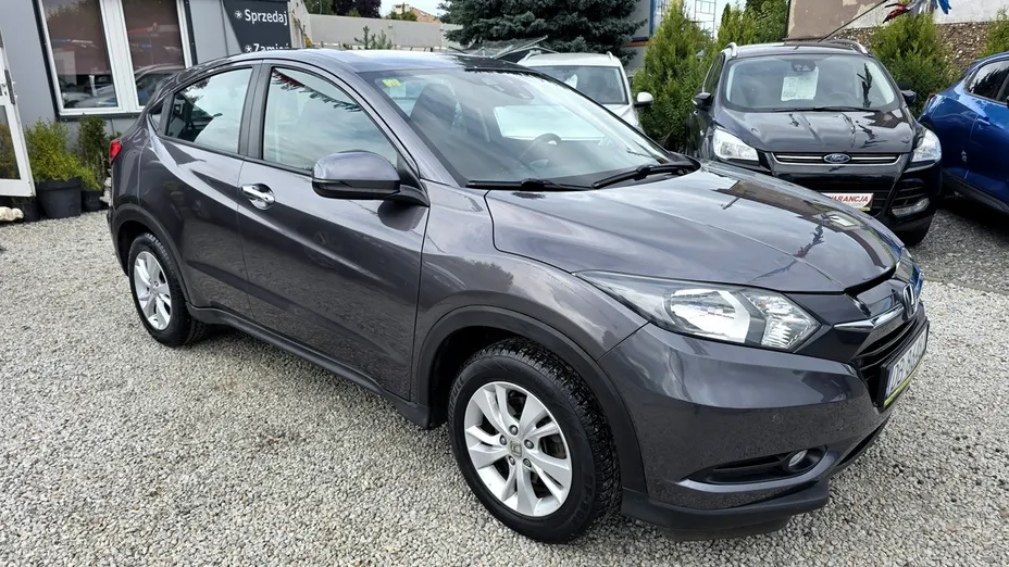 HONDA HR-V -