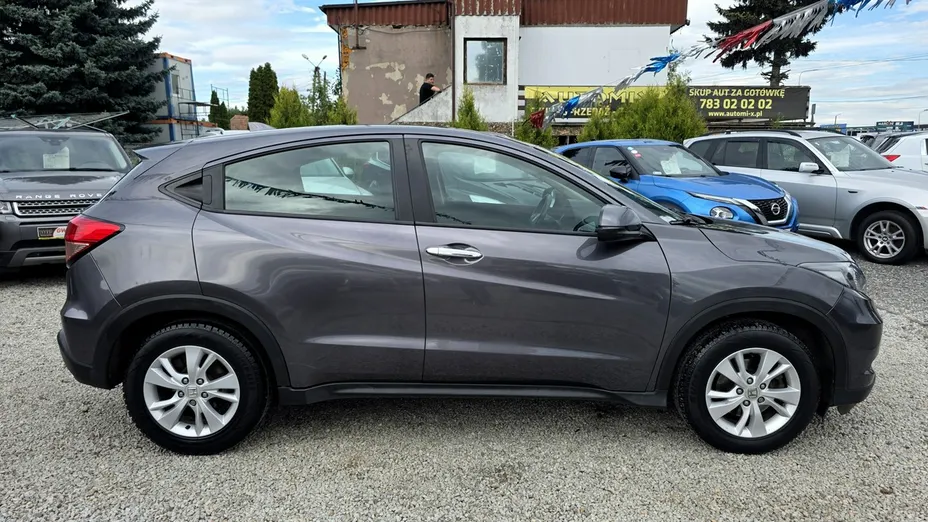 HONDA HR-V -