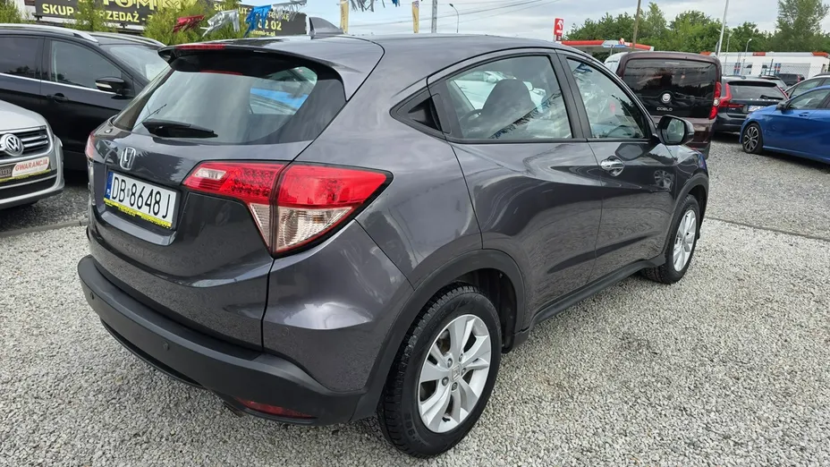 HONDA HR-V -