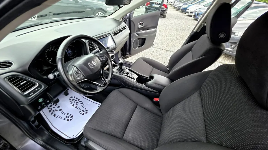 HONDA HR-V -