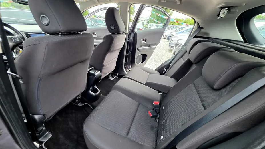 HONDA HR-V -