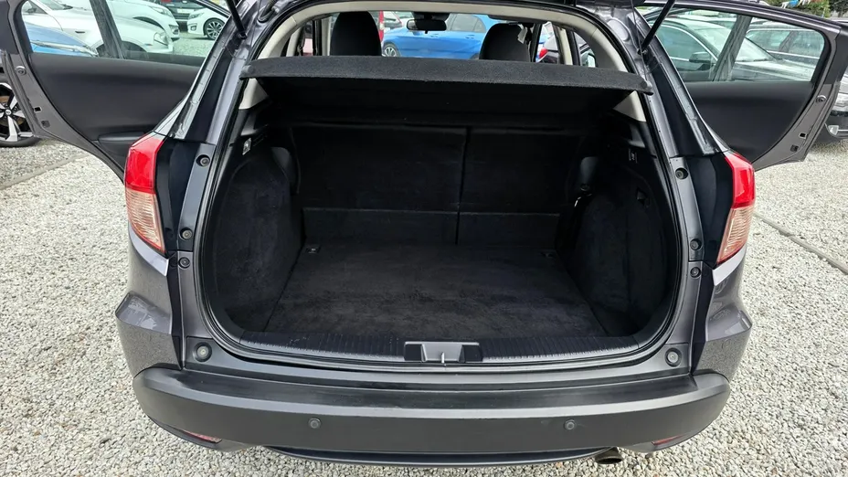 HONDA HR-V -