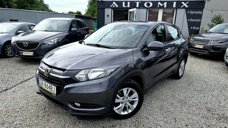 HONDA HR-V -