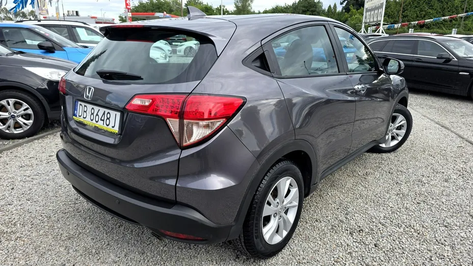 HONDA HR-V -