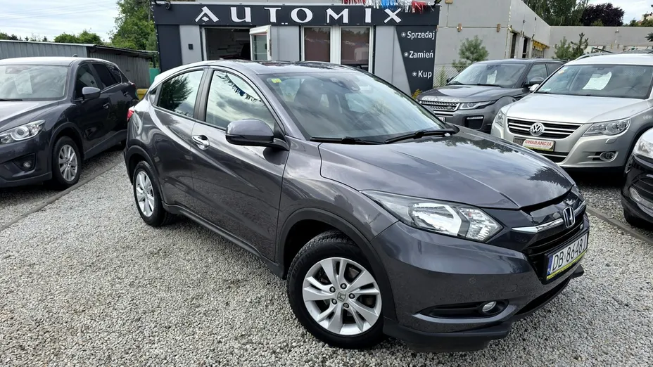 HONDA HR-V -