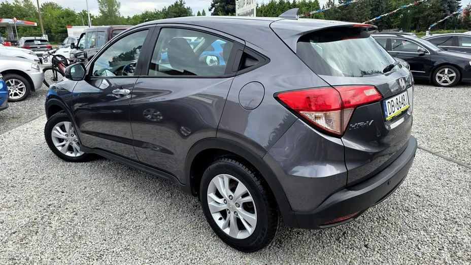 HONDA HR-V -
