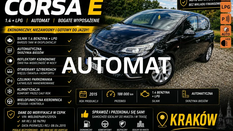 OPEL Corsa -