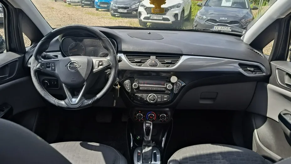 OPEL Corsa -