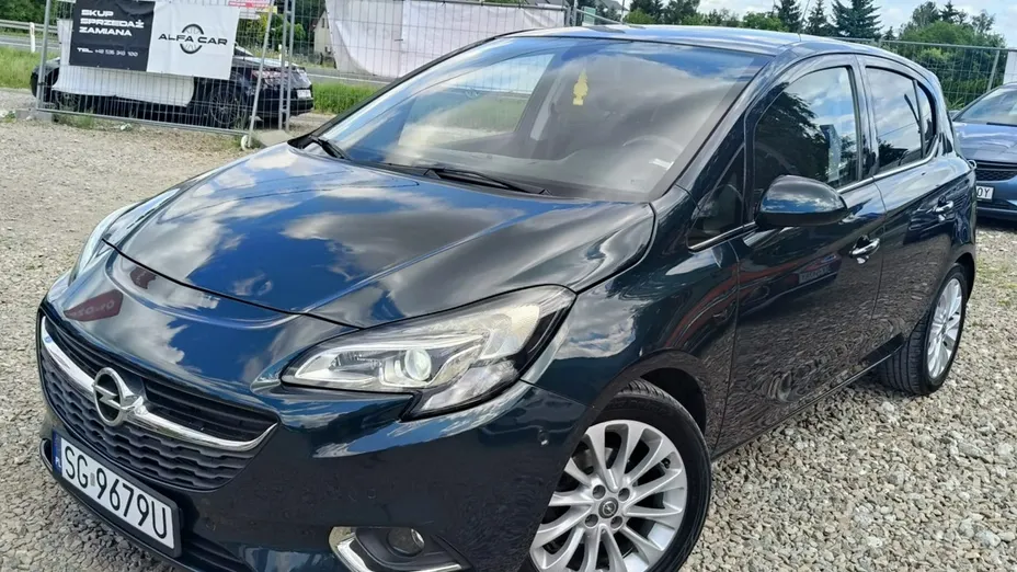 OPEL Corsa -