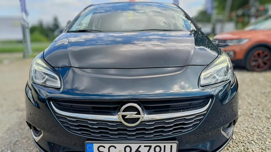 OPEL Corsa -