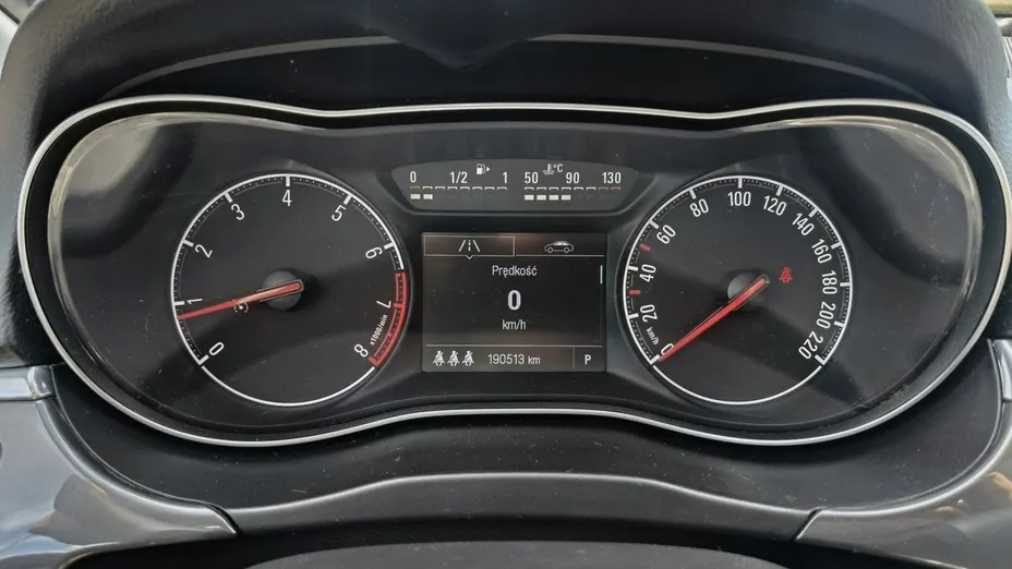 OPEL Corsa -