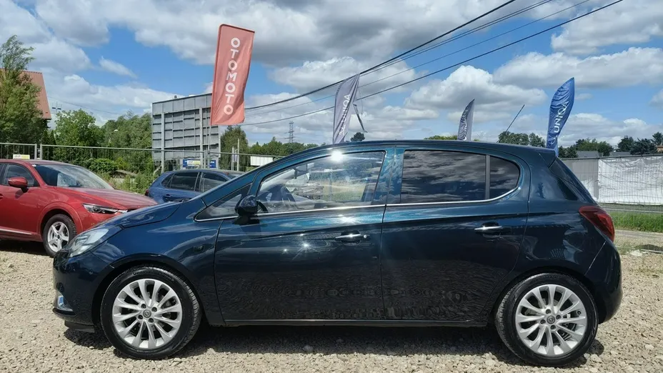 OPEL Corsa -