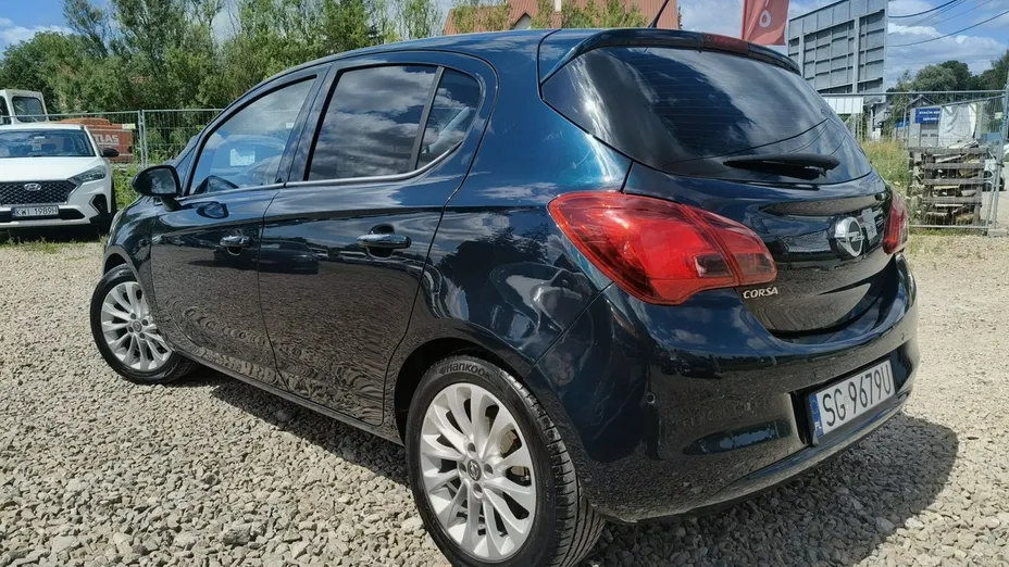 OPEL Corsa -
