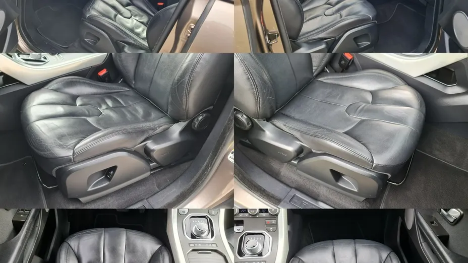LAND ROVER Range Rover Evoque -